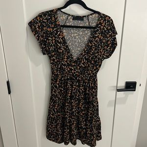 Urban Outfitters Floral Dress